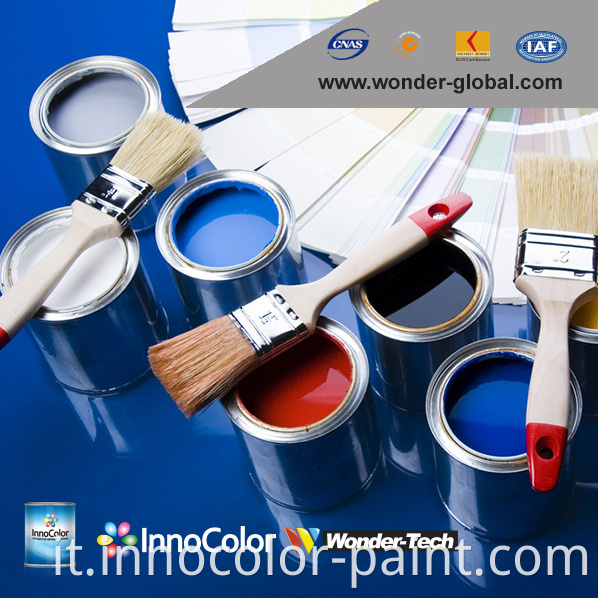 Automotive Paint